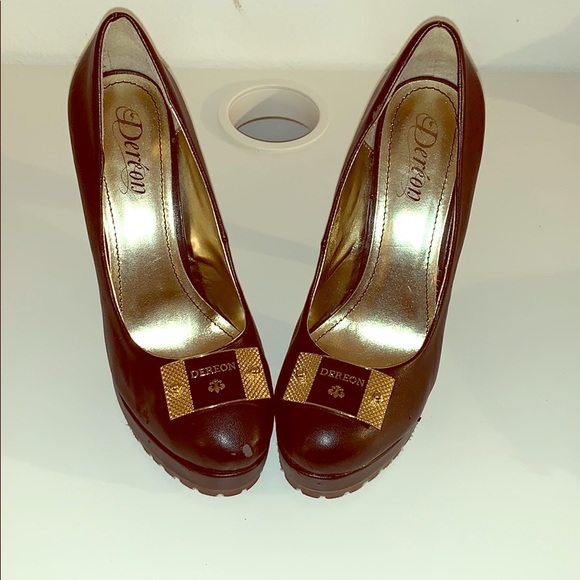 Dereon Stacked platforms .. “Lunch Break” - Picture 1 of 7